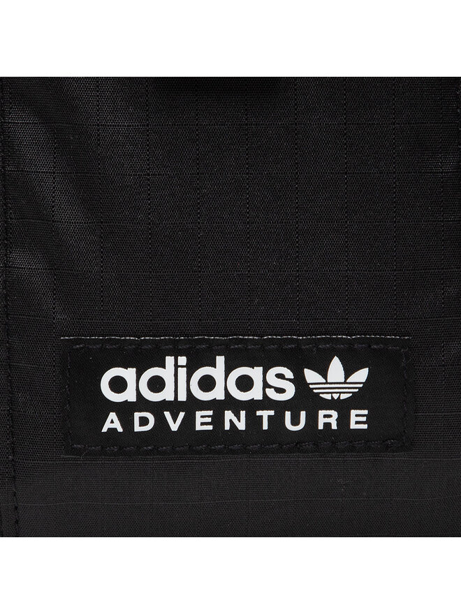 adidas Saszetka adidas Flap Bag S HL6728 Czarny