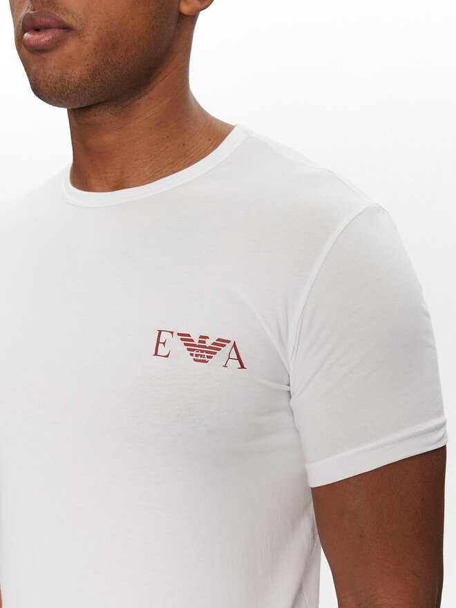 Emporio Armani Underwear Emporio Armani Underwear Набір з 2 футболок EM001849 AF10778 M0080 Кольоровий Slim Fit