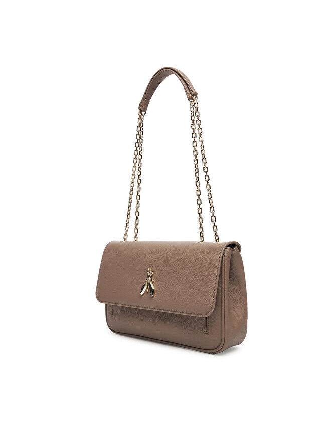 Patrizia Pepe Handtasche Patrizia Pepe 8B0228/L001-B744 Braun