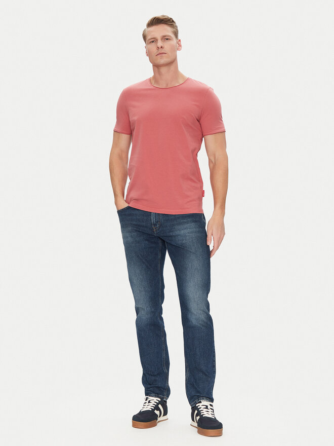JOOP! Jeans JOOP! Jeans T-Shirt 15 JJJ-11Cesare 30045665 Rot Modern Fit