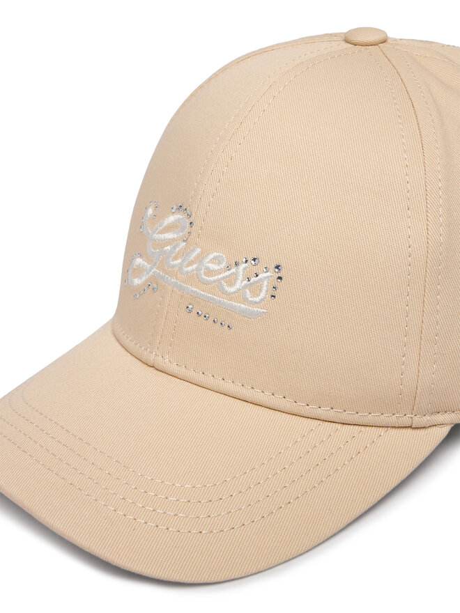 Guess Бейсболка Guess AW5472 COT01 Бежевий