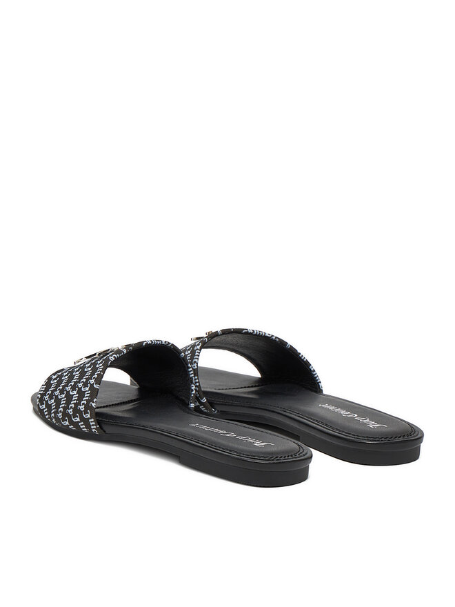 Juicy Couture Pantoletten Juicy Couture HY24111-1 Schwarz