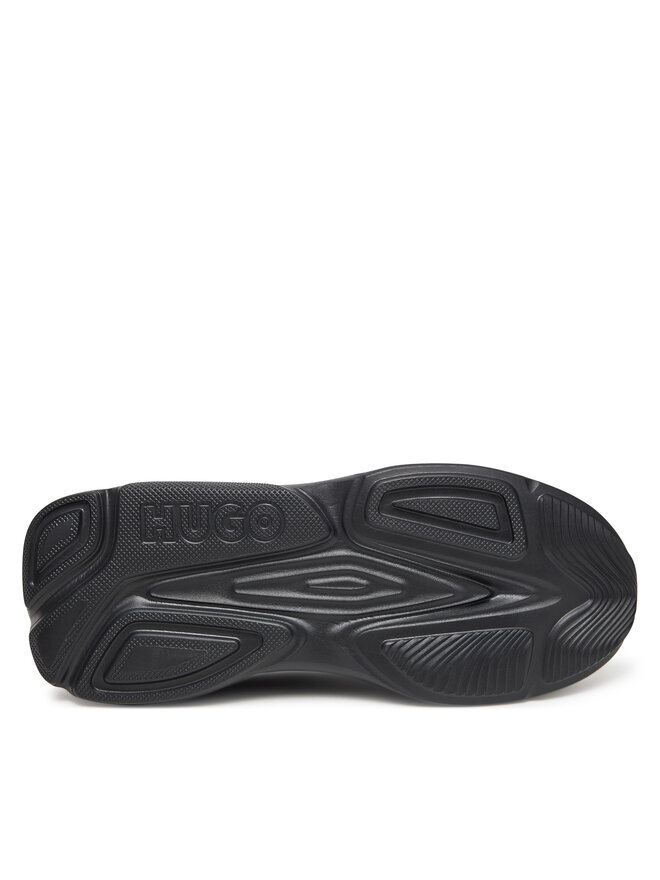 HUGO Tenisice HUGO 50536270 Crna