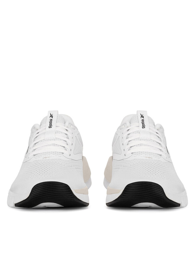 Reebok Sneakersy Reebok FLEX TRAINER 100210148 Biały