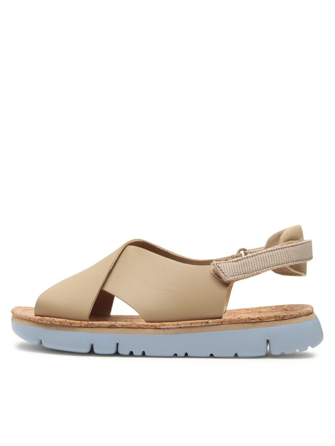 Camper Basutės Camper Oruga Sandal K200157-048 Smėlio