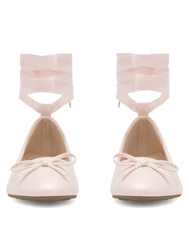 Nelli Blu Balerina Nelli Blu CM230519-4 Rózsaszín