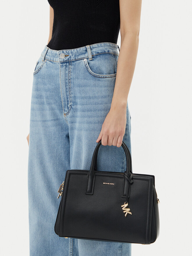 MICHAEL Michael Kors Τσάντα MICHAEL Michael Kors Laila 30R5G9IS6L Μαύρο