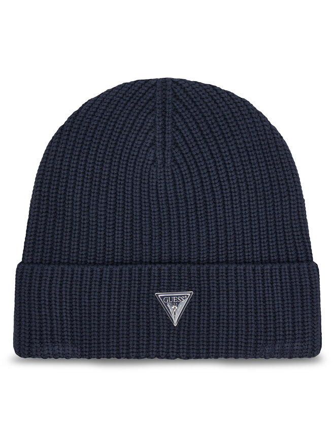 Guess Căciulă Guess M5YZ03 Z3FB1 Bleumarin