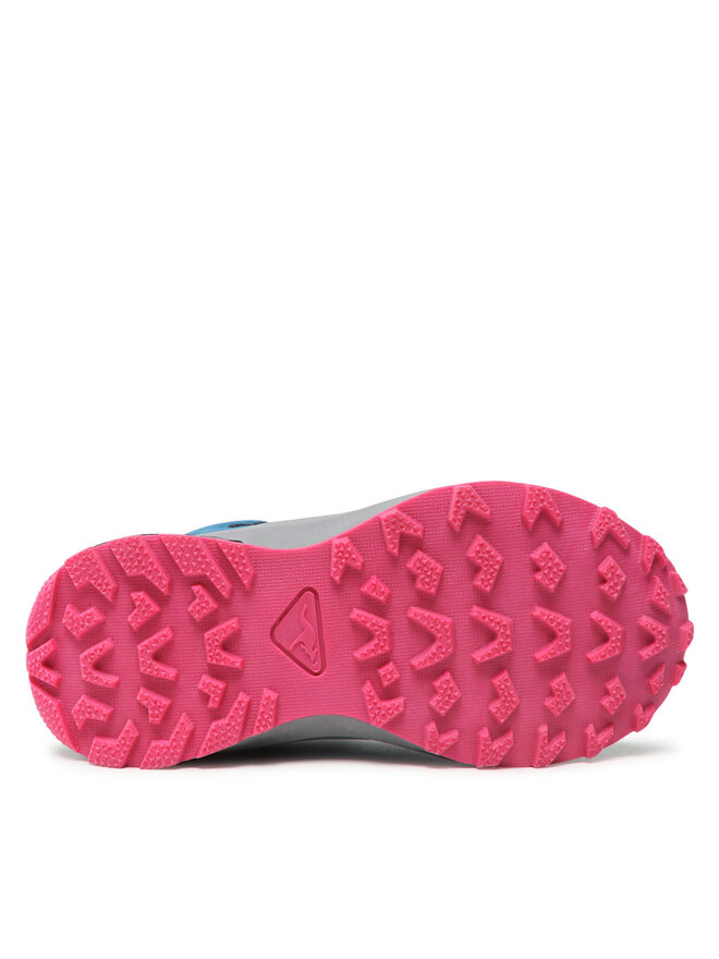 KangaRoos Trekkingschuhe KangaRoos K-Hk Tour Rtx 18801 000 4152 S Blau