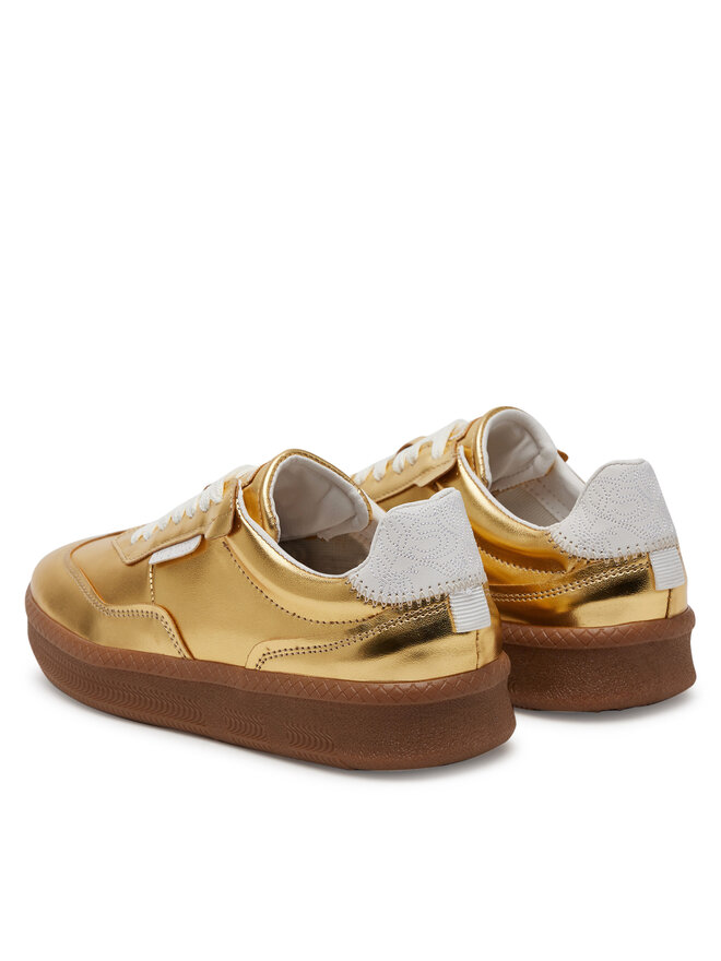 Steve Madden Sneakers Steve Madden Euphoria SM11003591 Auriu