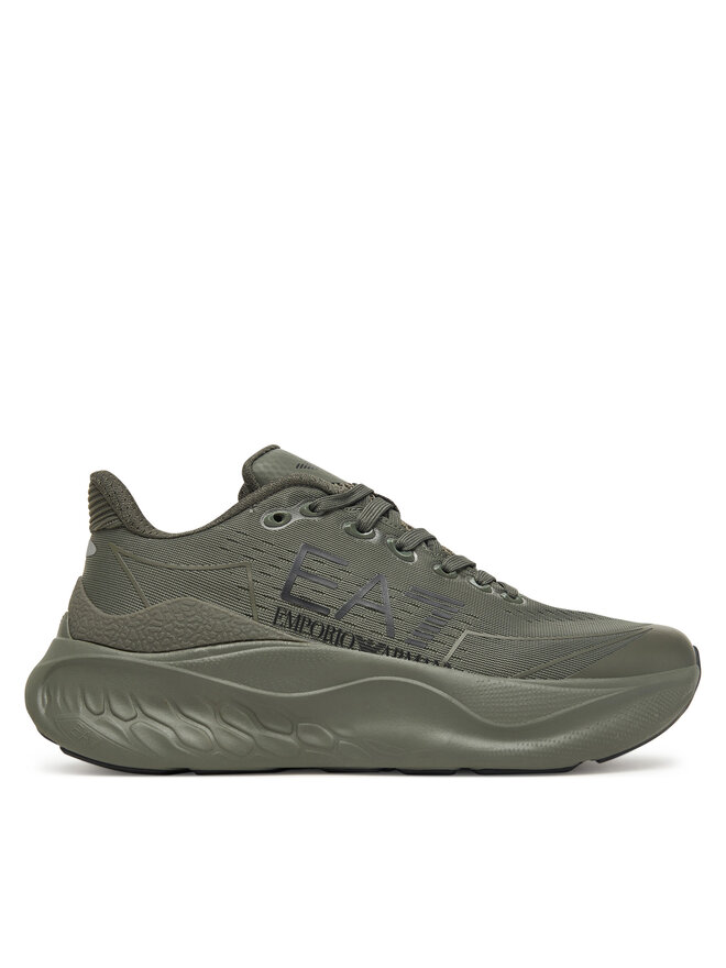 EA7 Emporio Armani Laisvalaikio batai EA7 Emporio Armani X8X245 XK442 M7059 Juoda