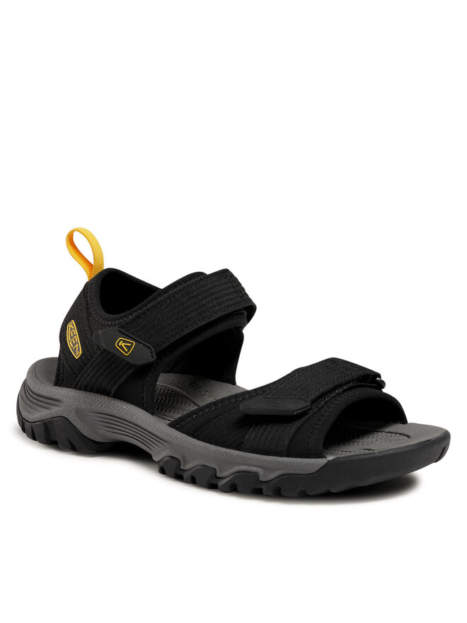 Keen Sandalen Keen Targhee III Open Toe H2 1024865 Schwarz