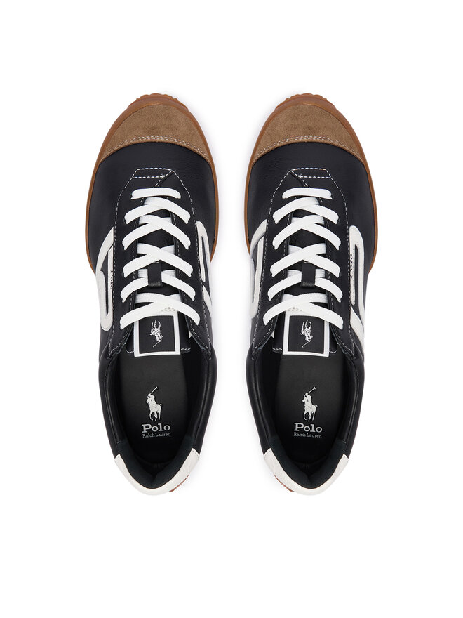Polo Ralph Lauren Sneakers Polo Ralph Lauren Tread Low 804P24300002 Schwarz