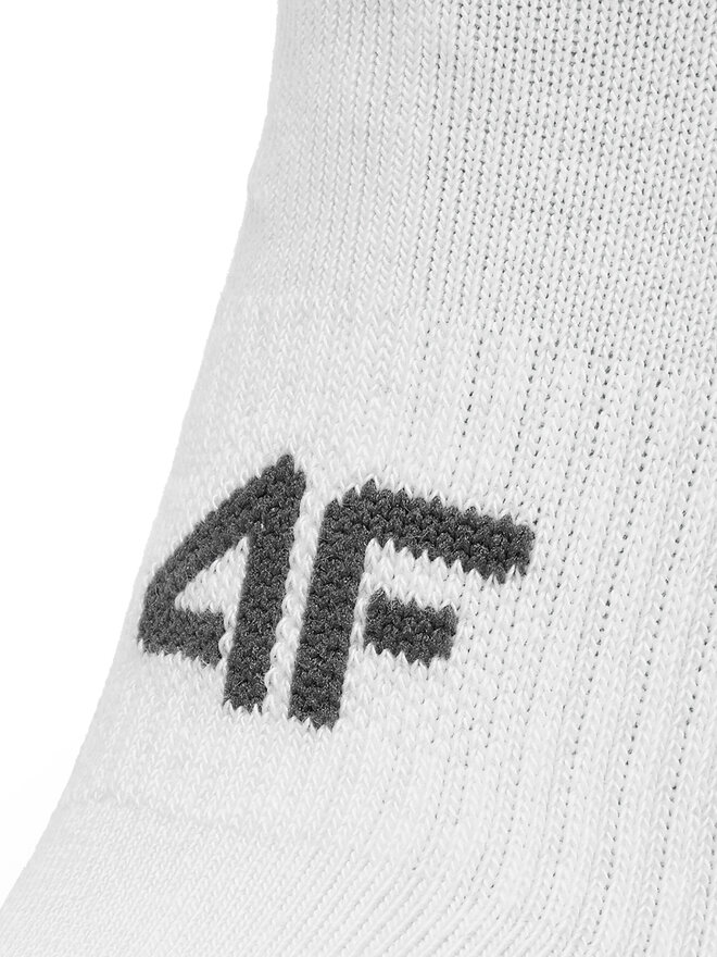 4F Σετ 3 ζευγάρια ψηλές κάλτσες unisex 4F 4FJWMM00USOCU330 Έγχρωμο