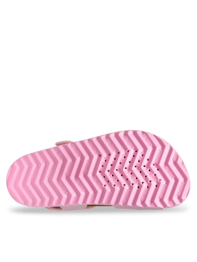 Geox Sandales Geox J Bubblebow G J55MYA 000BC C8010 S Rozā