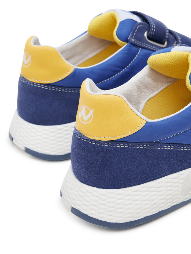 Naturino Sneakers Naturino Jesko 2 Vl 2018225-01-3C81 D Dunkelblau