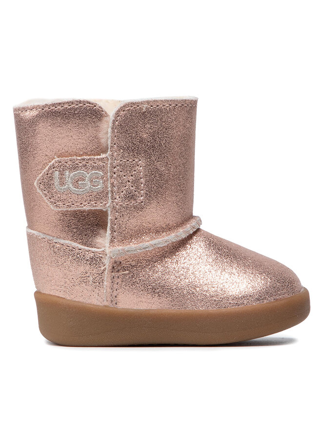 Bottes Ugg I Keelan Mettallic Glitter 1123351I Rose chaussures