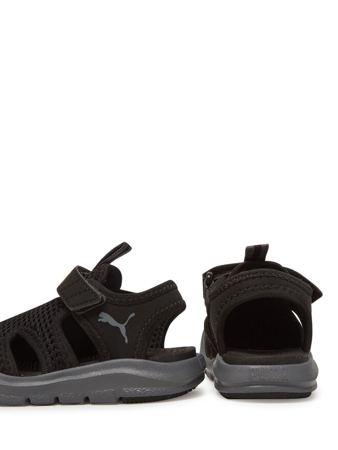 Puma Σανδάλια Puma Puma Fun Racer Sandal Mesh V Inf 401576 01 Μαύρο