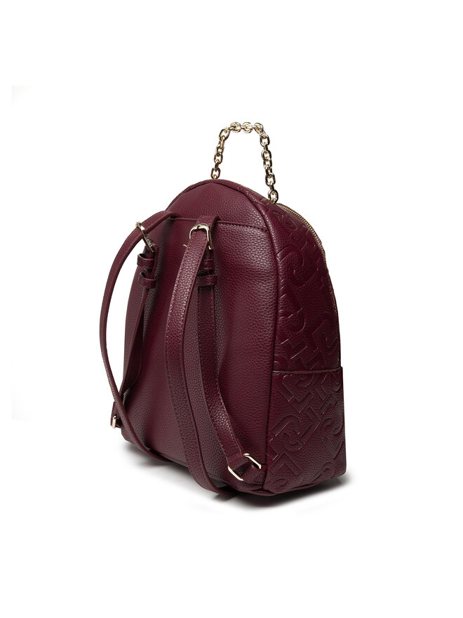 Liu Jo Rucksack Liu Jo Ecs M Backpack AF1150 E0538 Dunkelrot
