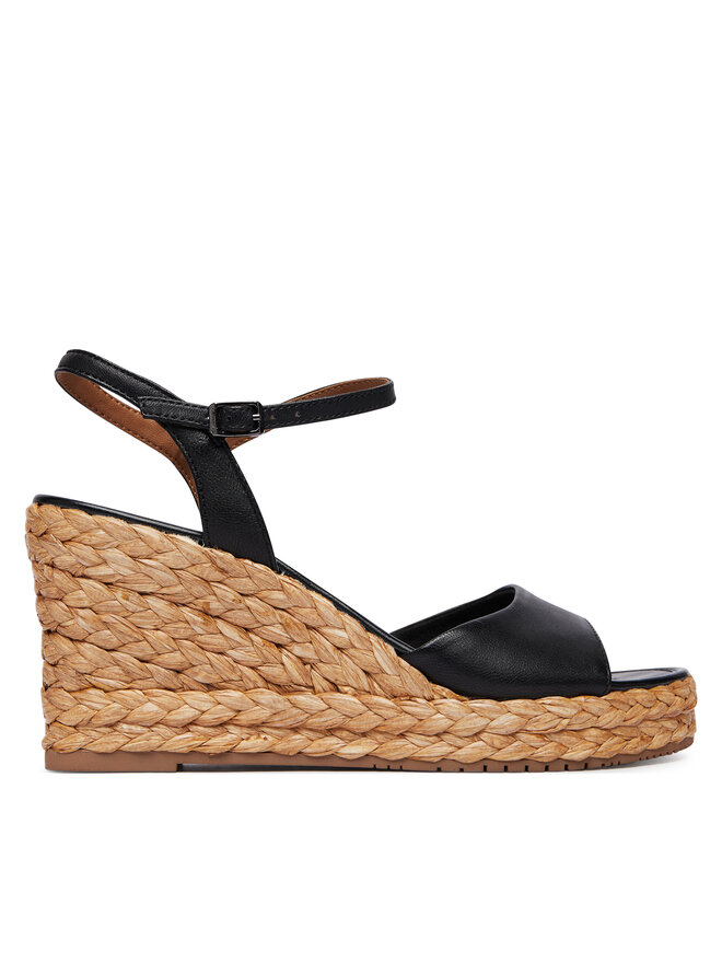 Tamaris Espadrilles Tamaris 1-28335-46 Schwarz