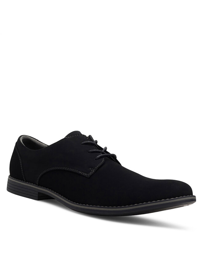 Lanetti Halbschuhe Lanetti M16SS025-30BIG Schwarz