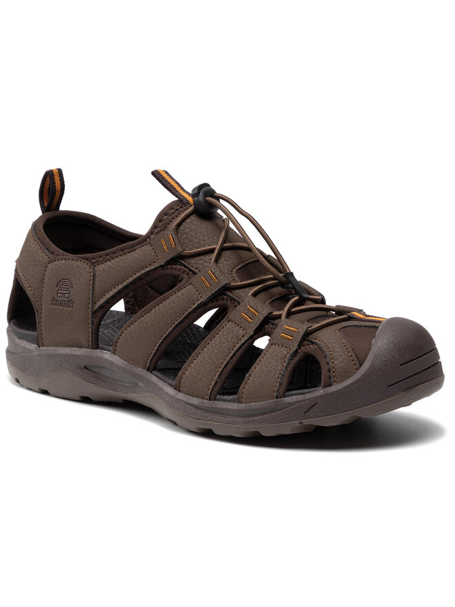Kamik Sandalen Kamik Byron Bay 2 HK0596 Braun