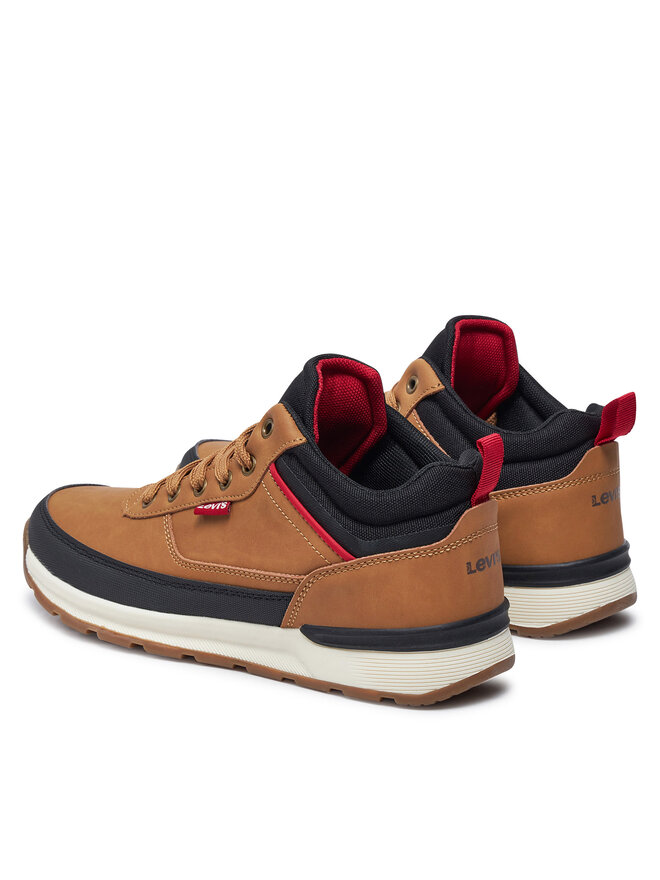Levi's® Tenisice Levi's® VASC0101S Smeđa
