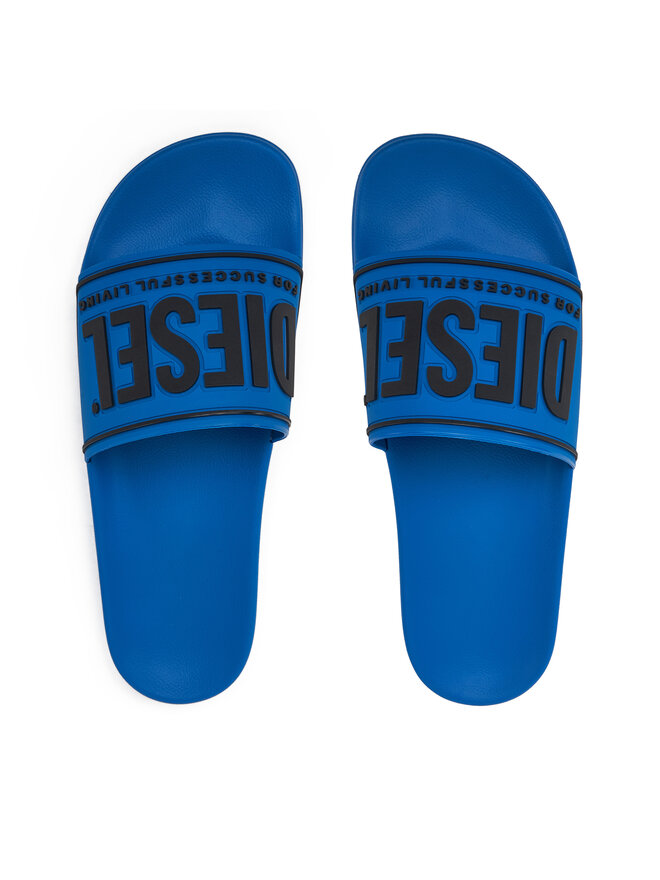 Diesel Ciabatte Diesel Y02801 P4441 H5215 Nero