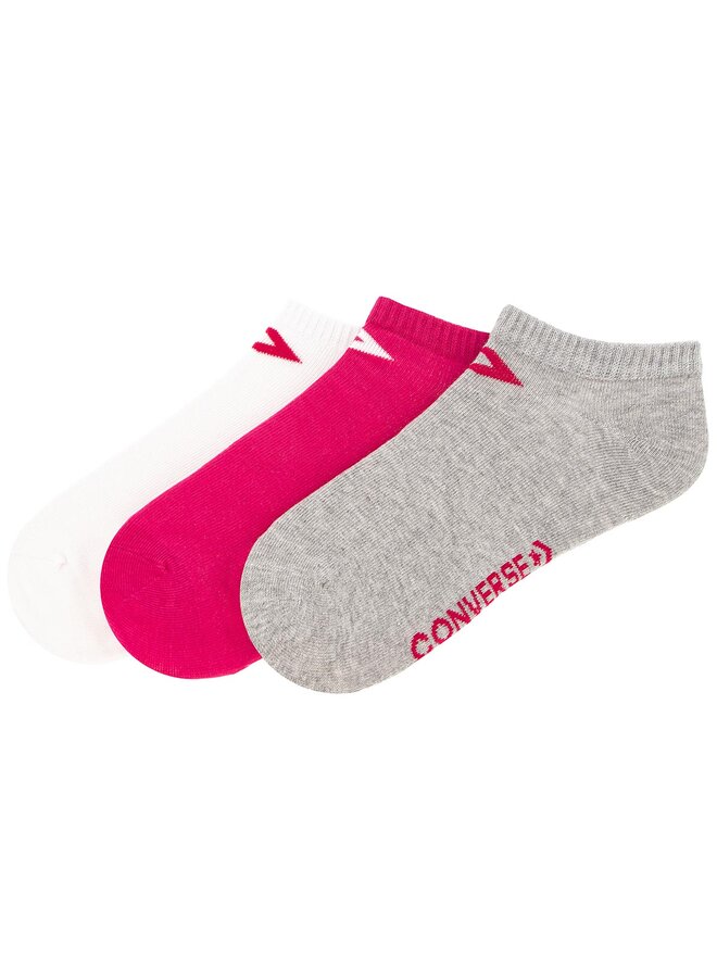 Converse Короткі шкарпетки Converse E751K-3012 Рожевий