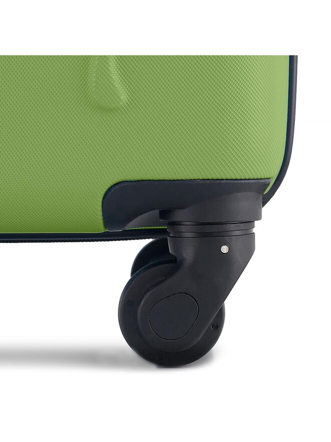 Semi Line Maleta de cabina Semi Line T5703-1 Verde
