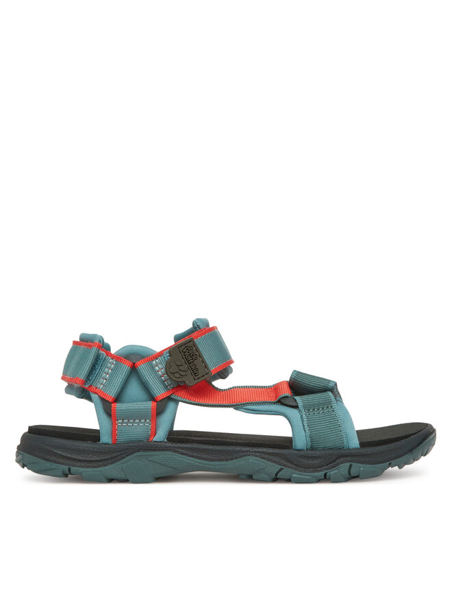 Jack Wolfskin Sandały Jack Wolfskin Seven Seas 3 4040061 S Turkusowy