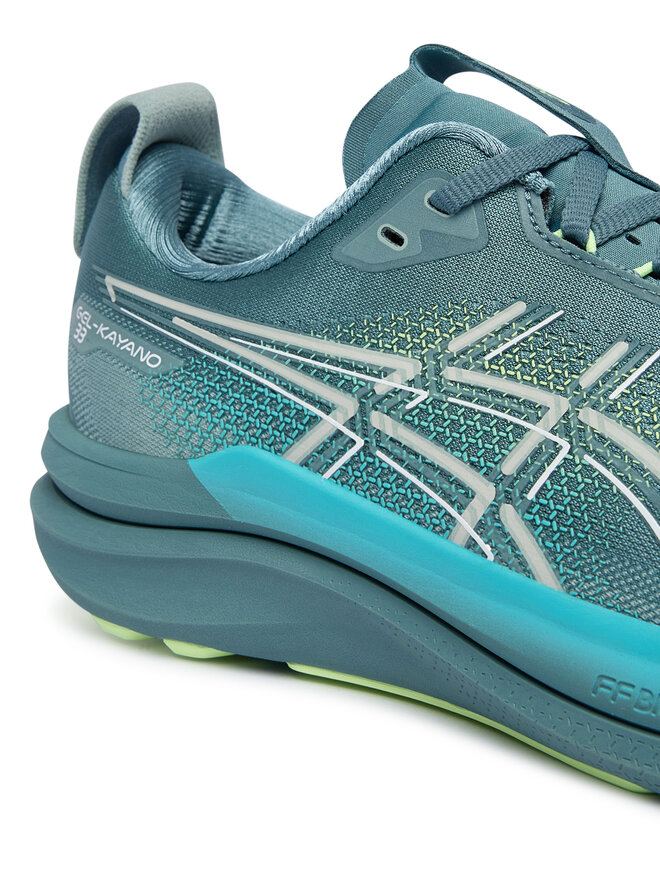 Asics Взуття для бігу Asics Gel-Kayano 33 1011C167 Зелений