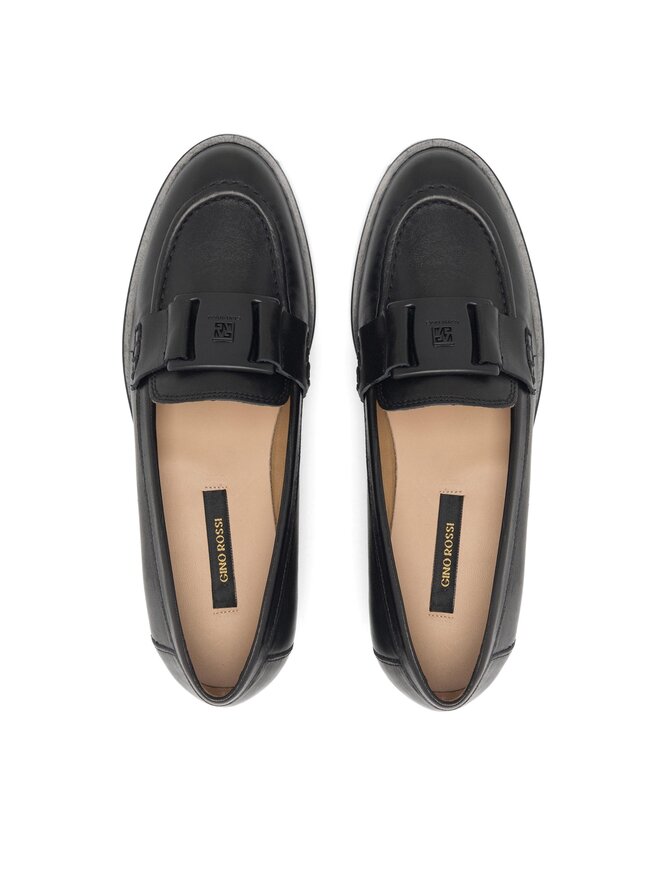 GINO ROSSI Slipper Gino Rossi Sofia 45800-01 Schwarz