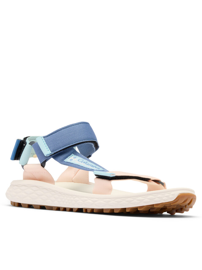 Columbia Sandalen Columbia Konos Globetrot 2126911 Dunkelblau