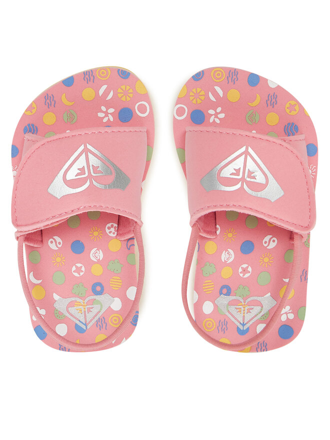 Roxy Σανδάλια Roxy AROL100012 Ροζ