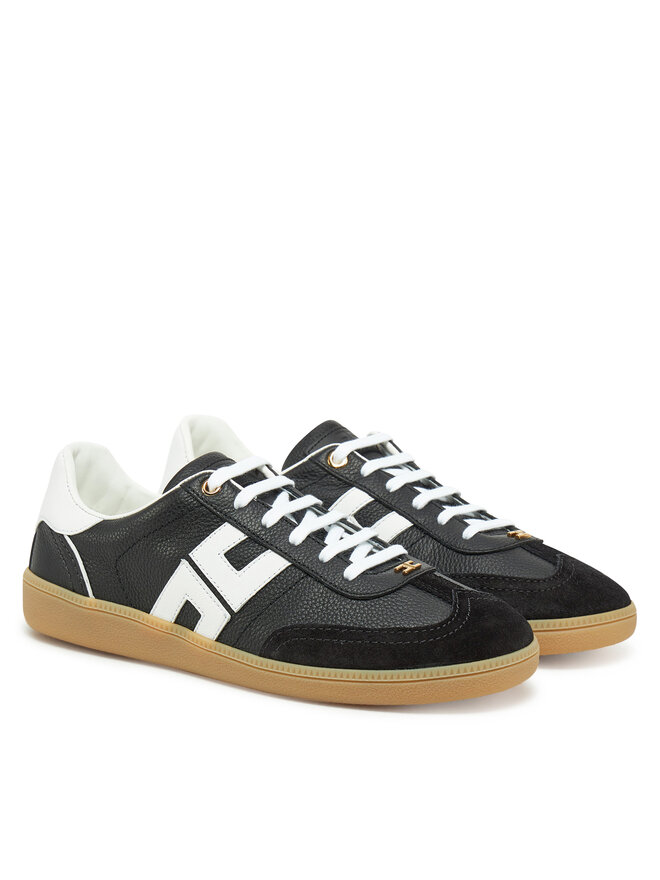 Elisabetta Franchi Sneakersy Elisabetta Franchi SA-50G-51E2-V400 Černá