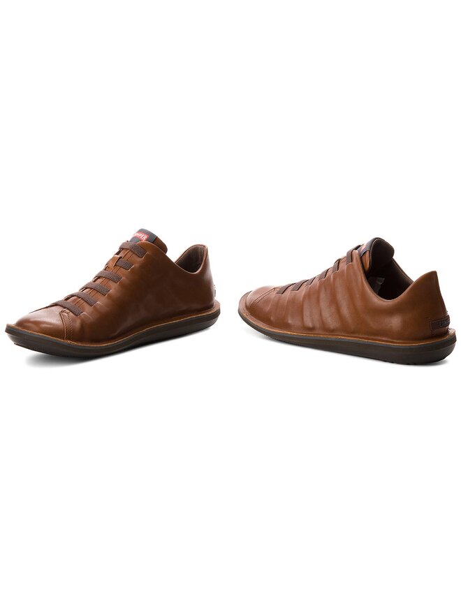 Camper Halbschuhe Camper Beetle 18751-049 Braun