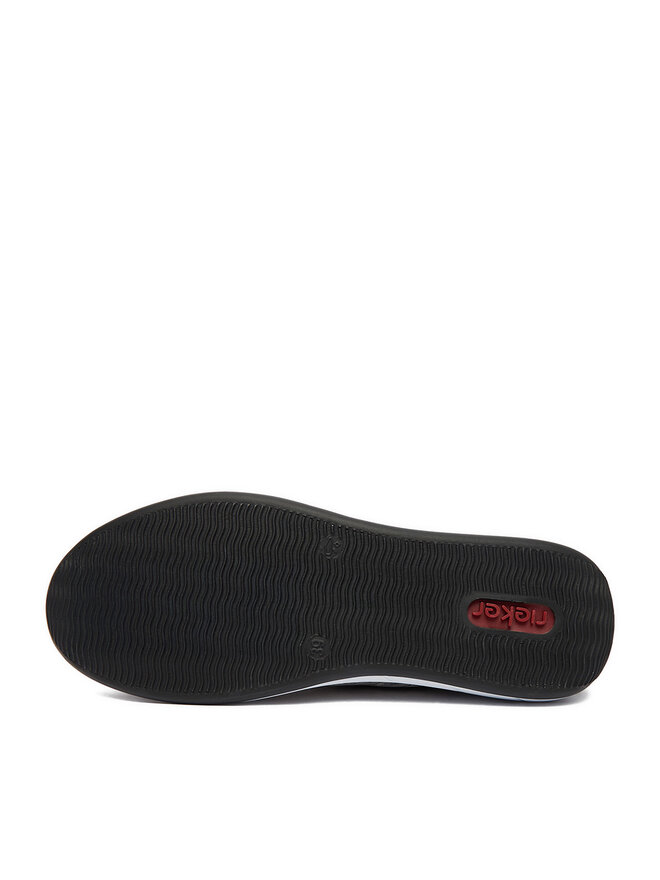 Rieker Sneakers Rieker N1112-80 Silberfarben