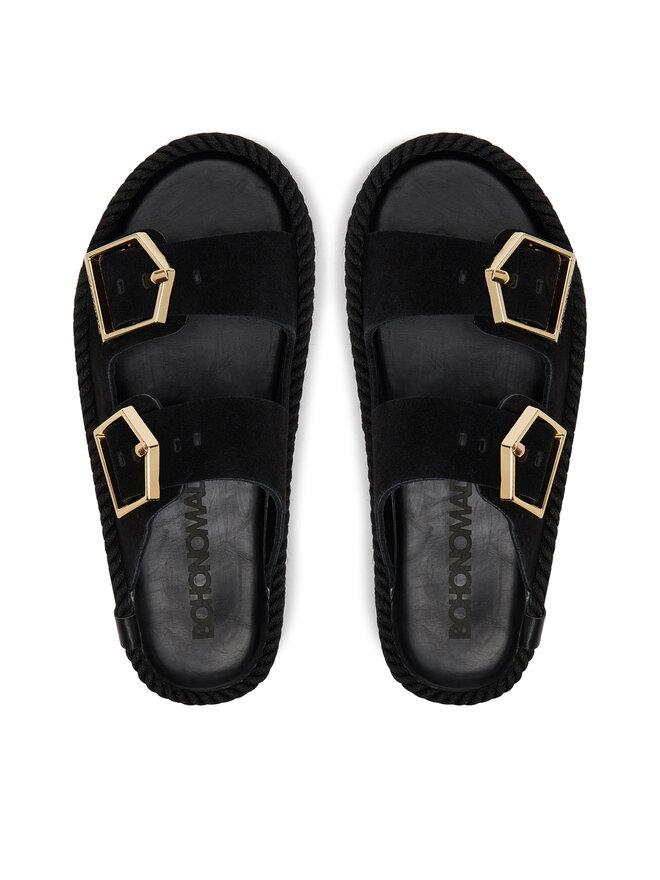 Bohonomad Chanclas Bohonomad Sydney SYD.20-00020 Negro