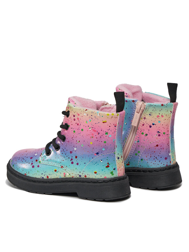 Nelli Blu Csizma Nelli Blu CM221215-7 Színes