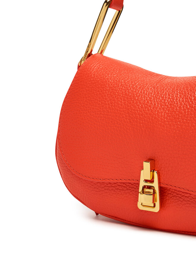 Coccinelle Сумка Coccinelle PQR Magie E1 PQR 58 01 01 Оранжевий