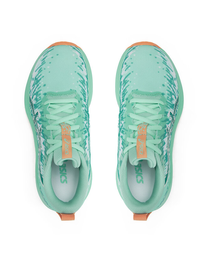 Asics Buty do biegania Asics Gel-Noosa Tri 16 Gs 1014A346 Niebieski