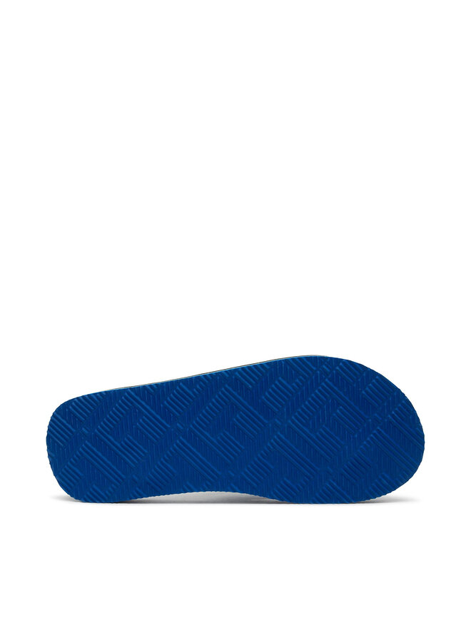 Tommy Hilfiger Джапанки Tommy Hilfiger Sporty Comfort Beach Sandal FM0FM03388 Черен