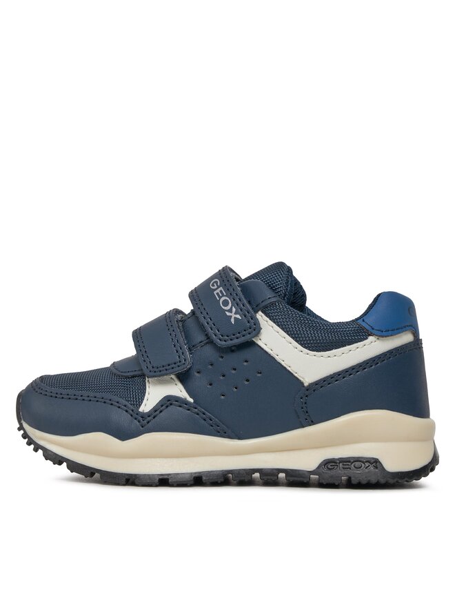Geox Sneakersy Geox J Pavel J4515A 054FU C0836 M Granatowy