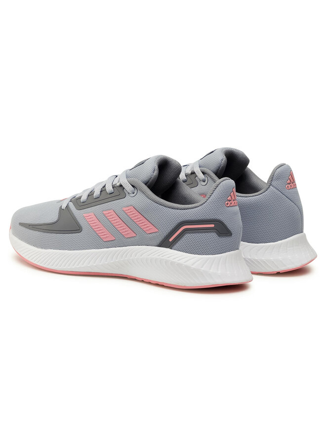 adidas Παπούτσια για Τρέξιμο adidas Runfalcon 2.0 K FY9497 Γκρι