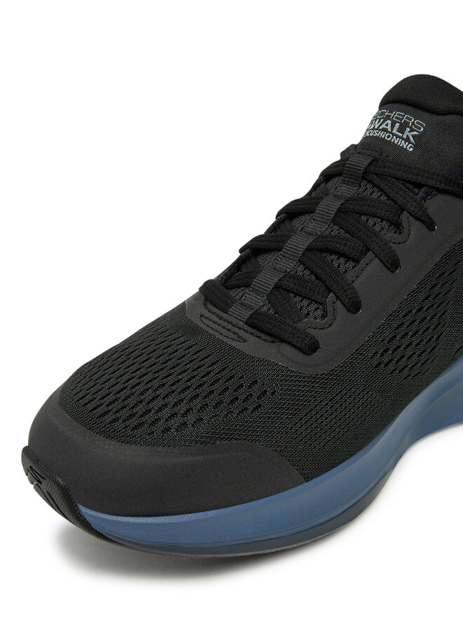 Sneakers Skechers Go Walk Max Walker 216584 Schwarz | eschuhe.de