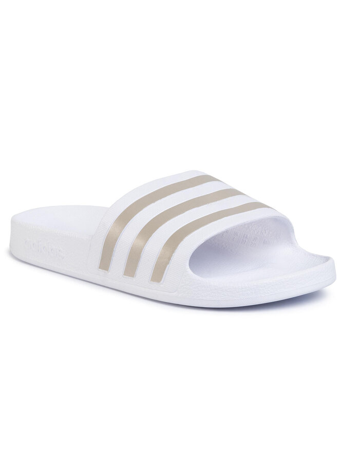 adidas Şlapi adidas adilette Aqua EF1730 Alb