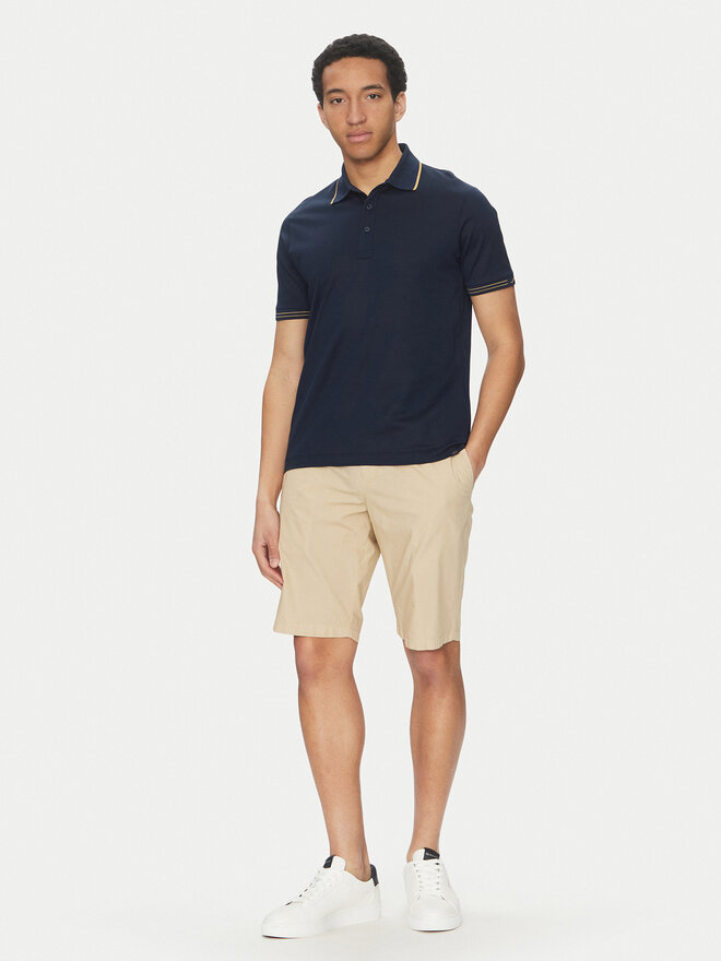 Paul&Shark Paul&Shark Poloshirt 25411236 Dunkelblau Regular Fit