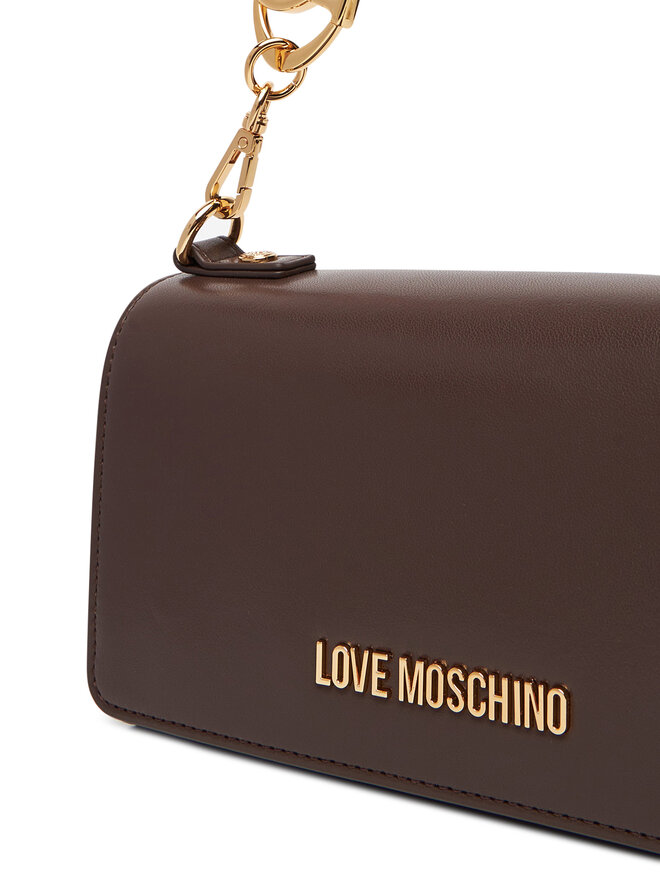 LOVE MOSCHINO Сумка LOVE MOSCHINO JC4051PP1NLF0301 Коричневий