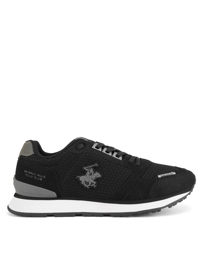 Beverly Hills Polo Club Sneakersy Beverly Hills Polo Club VSS25-05 Černá